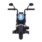 Elektrická motorka Chopper Faster - biela